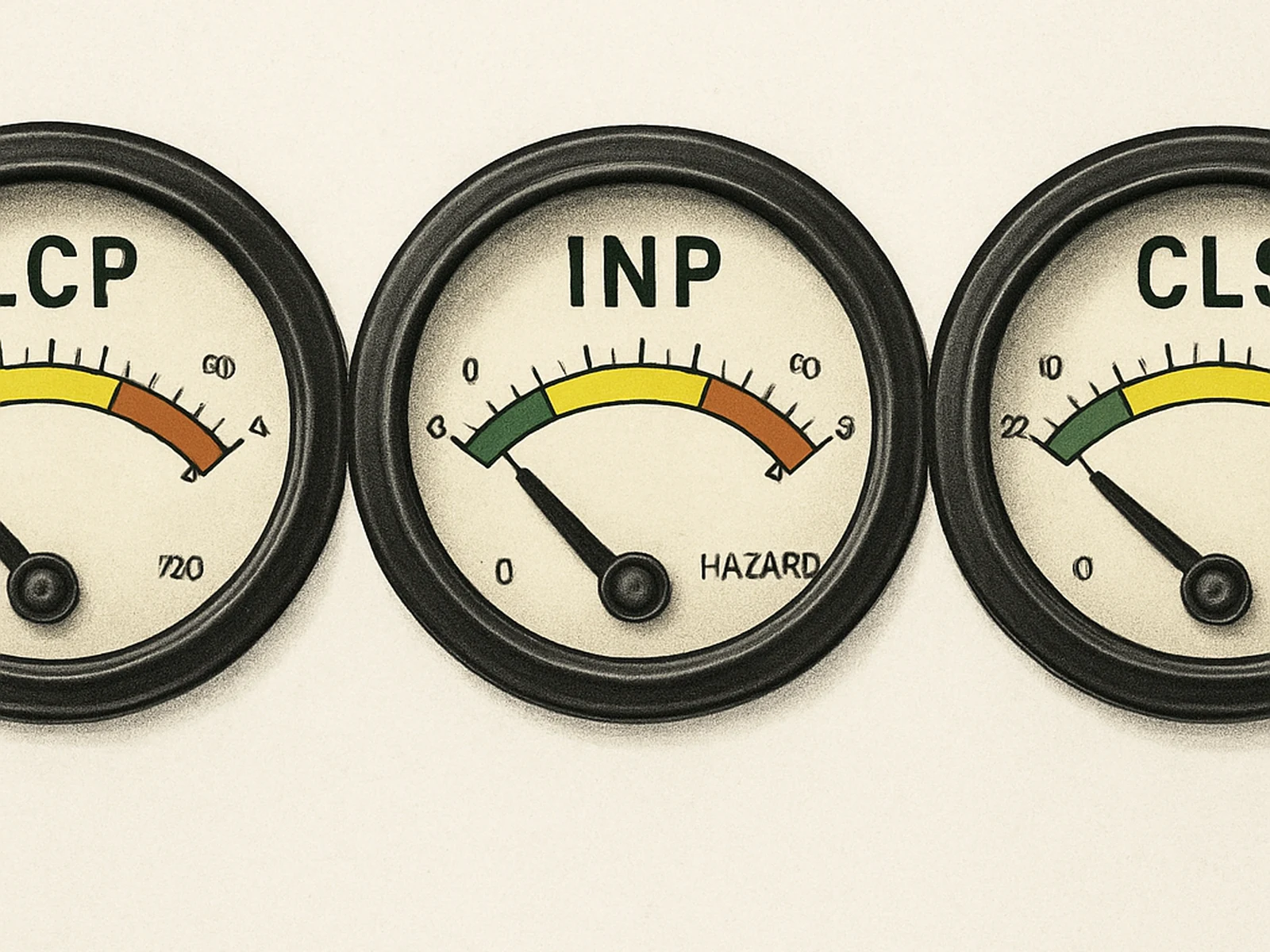 Three Core Web Vitals myths we ignored last year