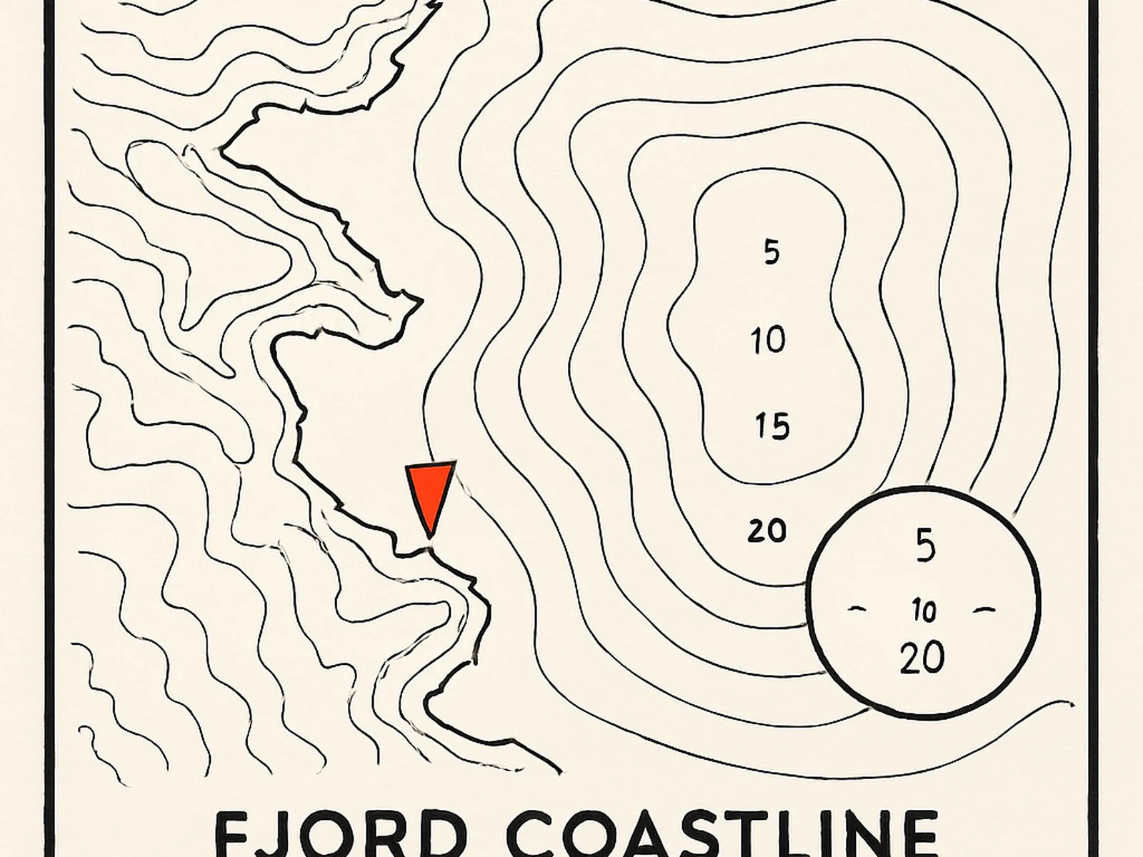 Mølleskov Fjord